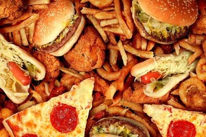 這些食物含人造反式脂肪。（示意圖源：互聯網）