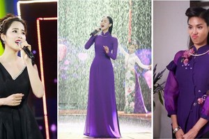 選美小姐腳踏荊棘走進娛樂圈