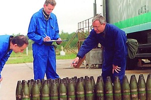 禁化武組織確認敘利亞薩拉奇布事件中可能使用了氯氣。（圖源：聯合國）