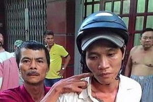 新平郡“俠士”小組組長陳文煌一次抓賊。