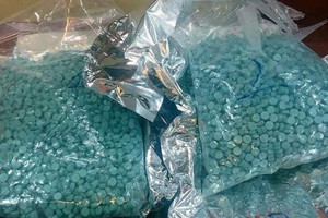 多種新型毒品「漏網」。（示意圖源：互聯網）