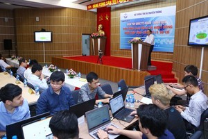 2018年東盟(東協)-日本網絡安全國際演習一瞥。（圖源：雲英）