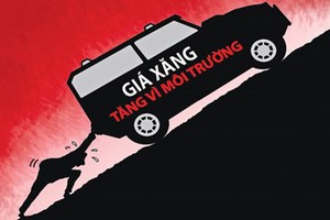 本市各企業協會：應延緩落實環保稅調升路線圖。（示意圖源：Khều）