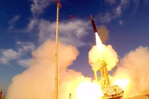 以色列“箭-3” 洲際彈道導彈