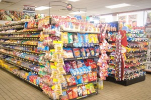 農村缺乏現代化零售渠道。（示意圖源：互聯網）