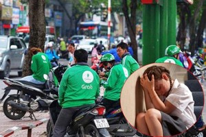 GrabBike 司機性騷擾女童受罰 20 萬元。（示意圖源：互聯網）