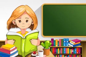 書的獨特魅力。（示意圖源：互聯網）