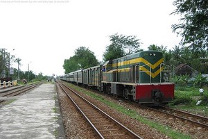 北南鐵路系統現未能滿足運輸需求和沿著北南幹線的各大城市 之間連接需求。