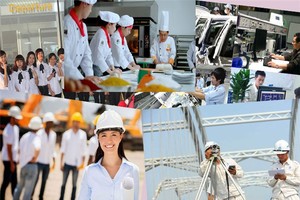 同塔省輔業服務中心：今年前5個月，已送926名勞工出國工作，其中，主要是日本，其次是韓國等。（示意圖源：互聯網）