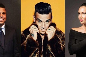 開幕式３名嘉賓。