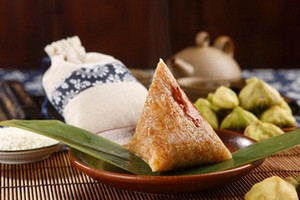 ５種水果配吃粽子助消化。（示意圖源：互聯網）