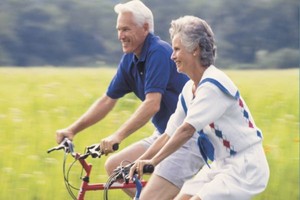 最新研究顯示：規律運動是對抗衰老最好的選擇。（示意圖源：互聯網）