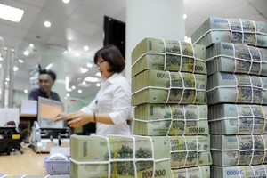 市海關收入預報銳減 9 萬 4000 億元。（示意圖源：互聯網）