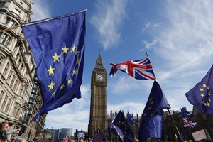 英議會通過《退出歐盟法案》。（示意圖源：互聯網）