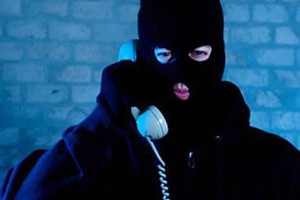 須慎防冒名詐騙電話。（示意圖源：互聯網）