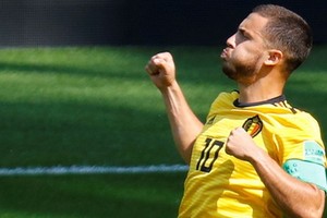 比利時阿扎爾。（圖源：互聯網）