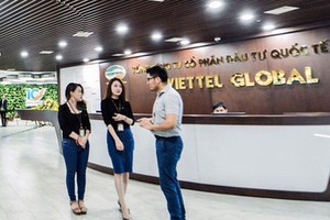 VIETTEL GLOBAL 7 月份正式上市。（示意圖源：互聯網）