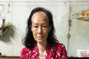 王氏雁在家養病。