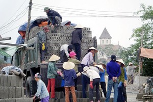 本市缺乏普通勞工。（示意圖源：互聯網）