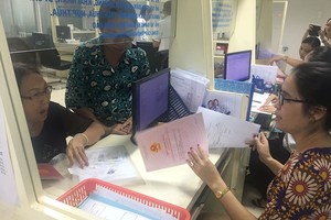 各郡縣的房地產卷宗解決進度仍緩慢。