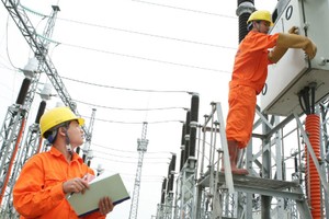 電價表結構正獲工商部徵詢意見，旅遊住宿單位用戶採用的電費從經商類轉為生產類。（示意圖源：互聯網）