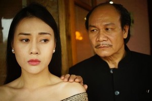 電視劇《瓊娃娃》面對女演員芳鸞控告被劇組成員抹黑的緋聞。