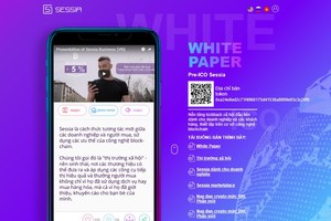 工商部對虛擬貨幣傳銷形式提出警報。（圖源：sessia網站截圖）