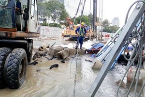 由水管故障導致水量流失仍被計算到水價中。