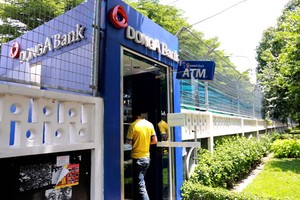 六月二十五日，水姐在舊邑郡光中街的這台櫃員機取款。