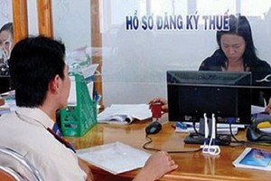 河內稅務局勸喻民眾應提高自我保密個人資訊的意識。