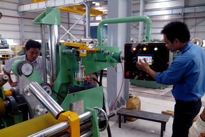 日商加強在精密機械領域投資。（示意圖源：互聯網）