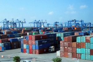 政府常務副總理張和平：海關單位首長須進行檢討。圖為桔萊港一隅。（圖源：玉陽）