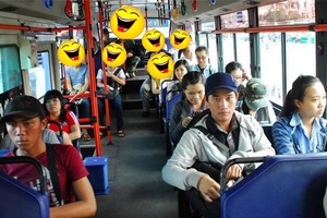 恐怖的笑聲。（示意圖源：寡沙）