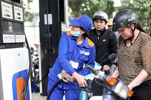 汽油售價照舊不變。（示意圖源：互聯網）