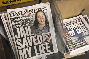 全美第5大報《紐約每日新聞》（New York Daily News）23日就傳出大幅裁員消息。（圖源：AP）