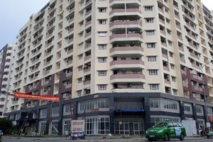 即使居民繳付住房單位價值的5%餘下款項來辦理“粉紅簿”，但康家公寓 開發商仍未履行承諾。 