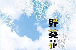 《野葵花情緣》封面