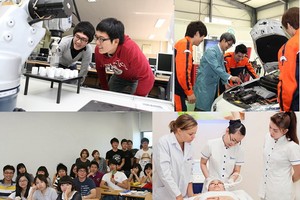 職技留學者必知。（示意圖源：互聯網）