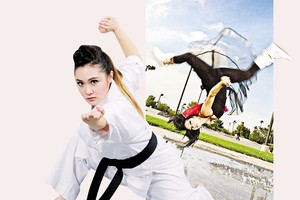 美籍越南演員傑瑪‧阮