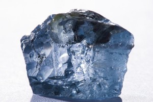 國際科研團隊發現，這種稀有鑽石誕生於地幔深處。（圖源：geologyin.com）