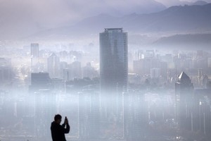 最新研究：全球變暖將引發連鎖反應 “溫室地球”無法逆轉。（示意圖源：互聯網）