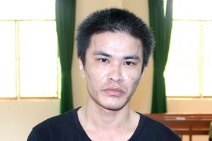 被告人潘忠源。（圖源：H.Đức）