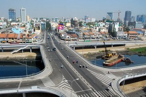 交通基礎設施建設是公共投資的重要工程項目之一。（示意圖源：互聯網）