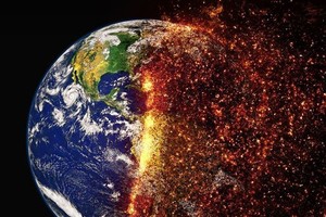 地球異常炎熱的天氣將持續至2022年。（示意圖源：互聯網）