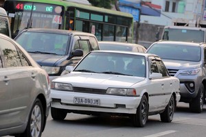 我國正採用最低的汽車廢氣排放標準。