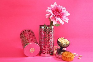 貴都新口味月餅