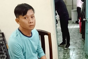 涉案嫌犯鄧文全。