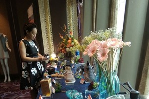 將在“時尚潮流‧魅力香港”事 件中展示的部分知名品牌產品。