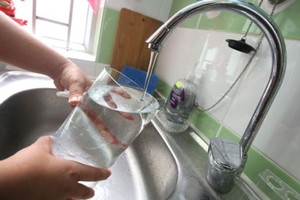 自來水中“微塑膠”污染在全球蔓延。（示意圖源：互聯網）