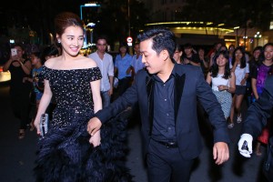 經過一連串風波後，長江與雅芳即將成為夫妻了。